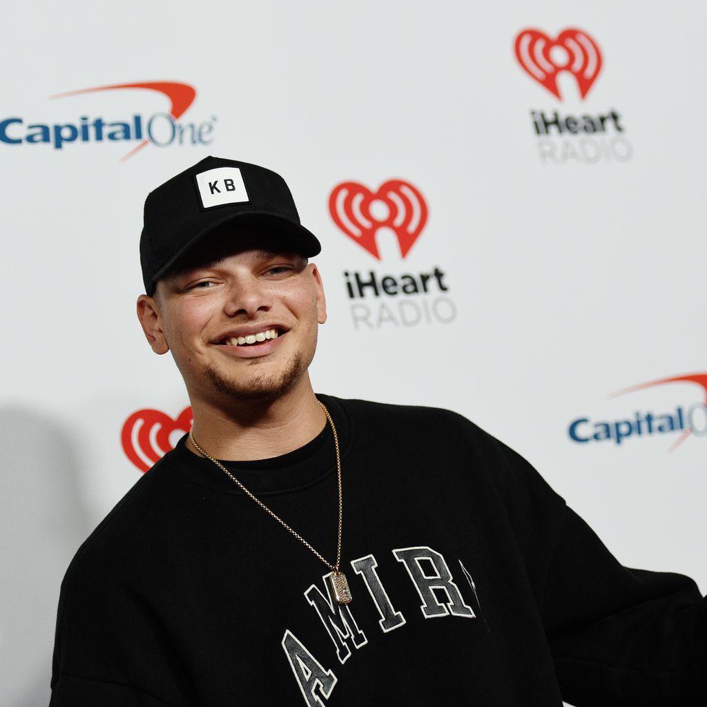 Kane Brown beim iHeartRadio Music Festival 2019