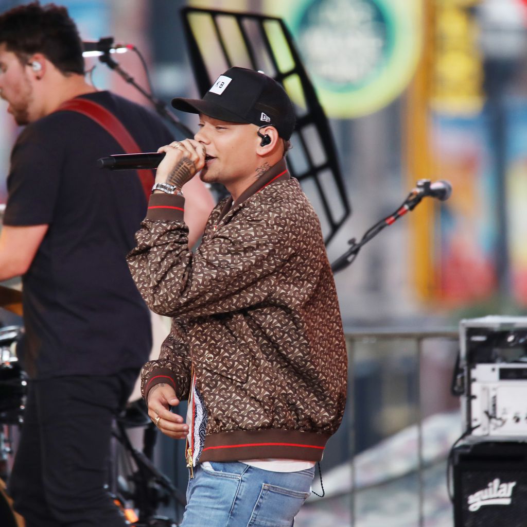 Kane Brown, Country-Star
