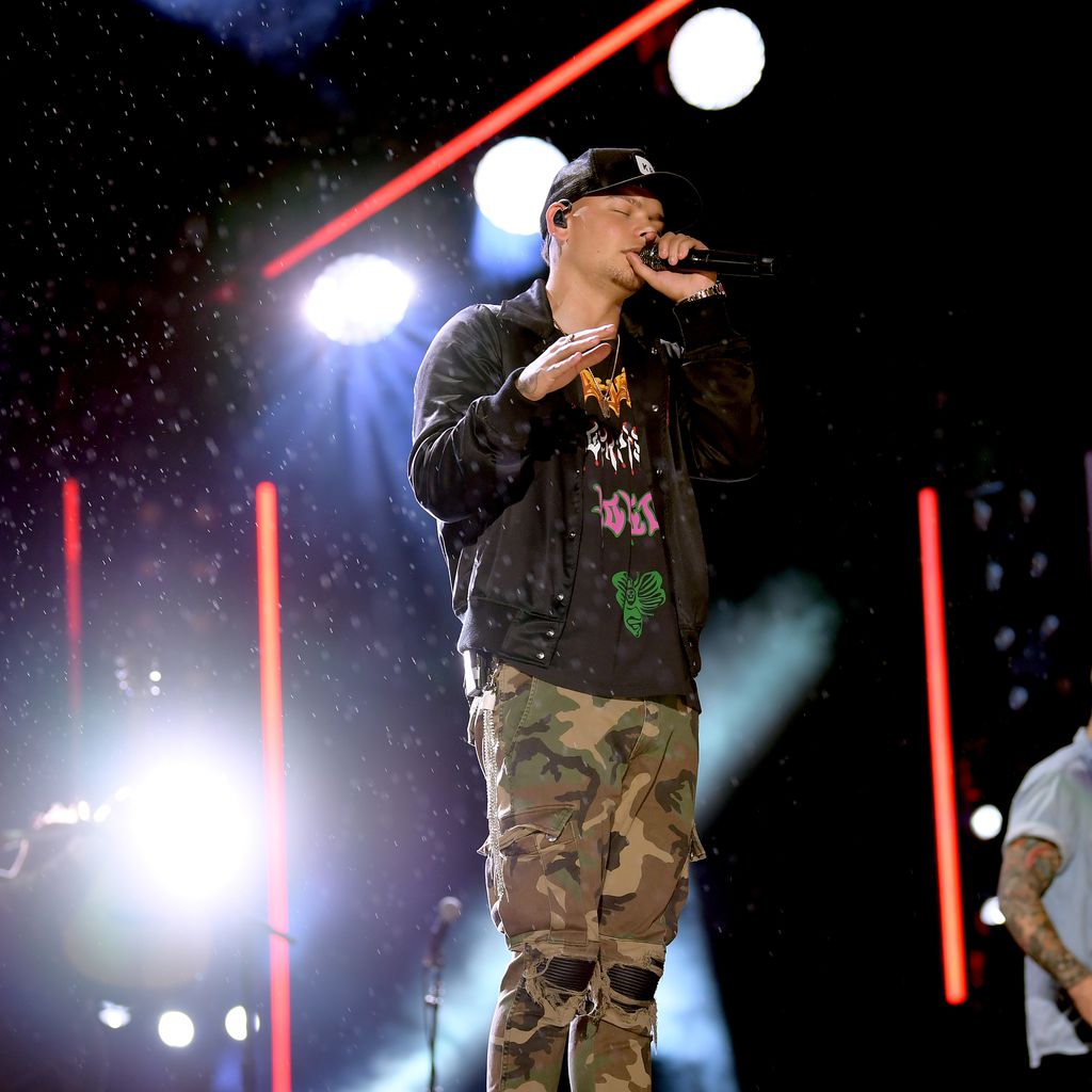 Country-Star Kane Brown