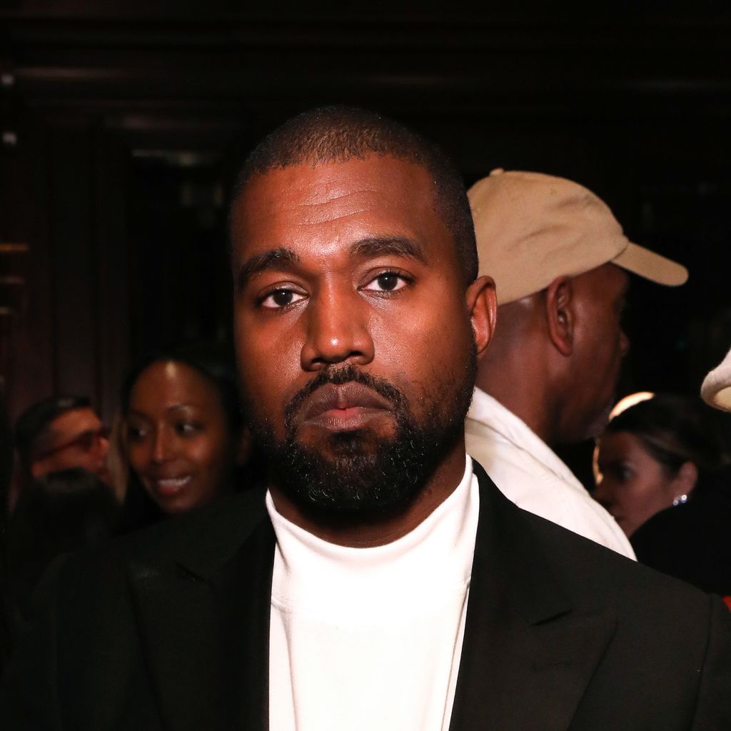 Kanye West, Rapper