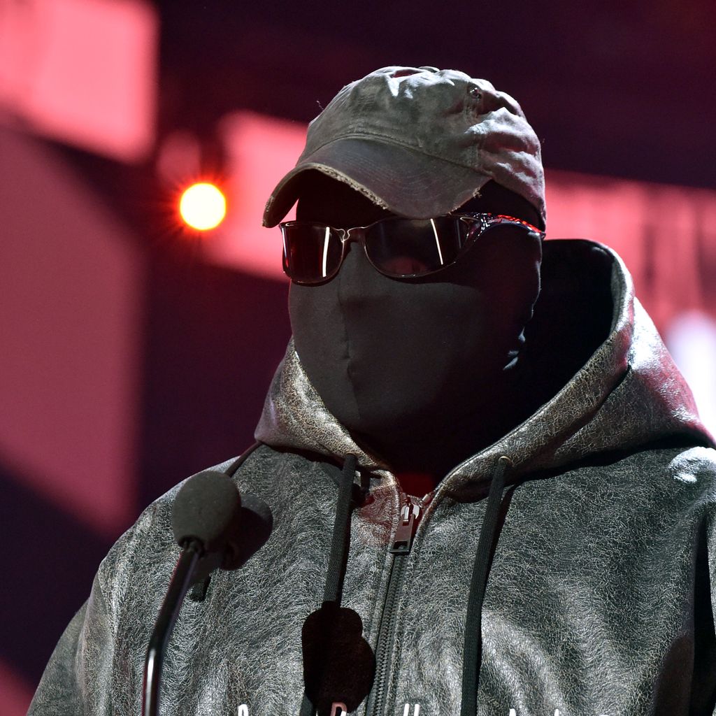 Kanye West, Rapper