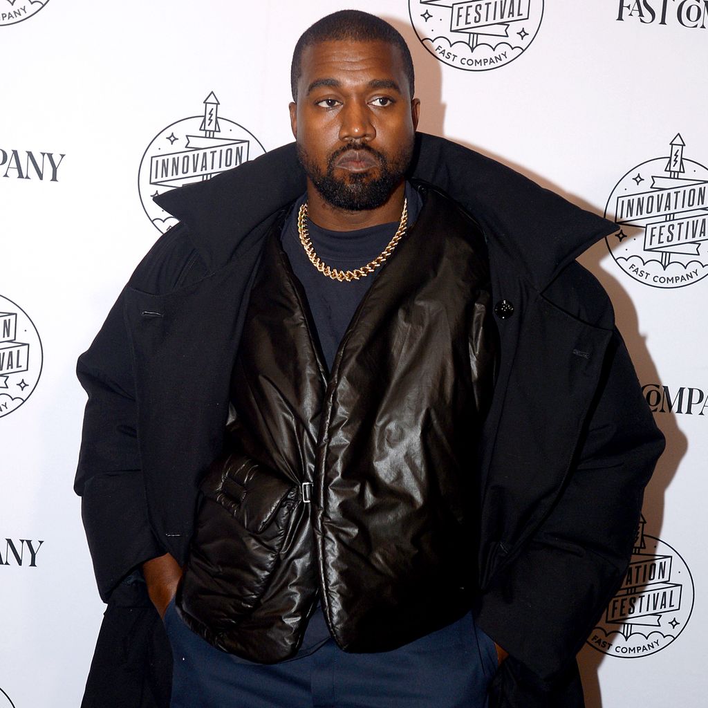 Kanye West, Rapper