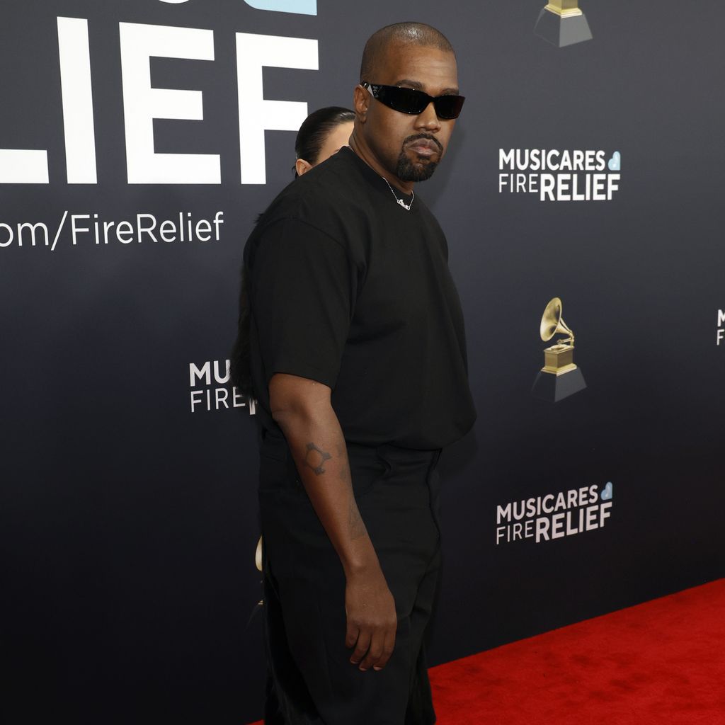 Kanye West, Rapper
