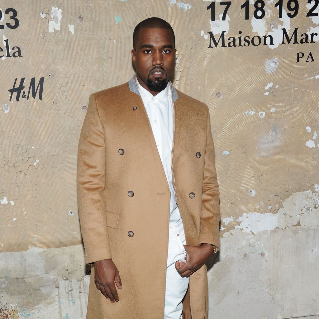 Kanye West, Oktober 2023