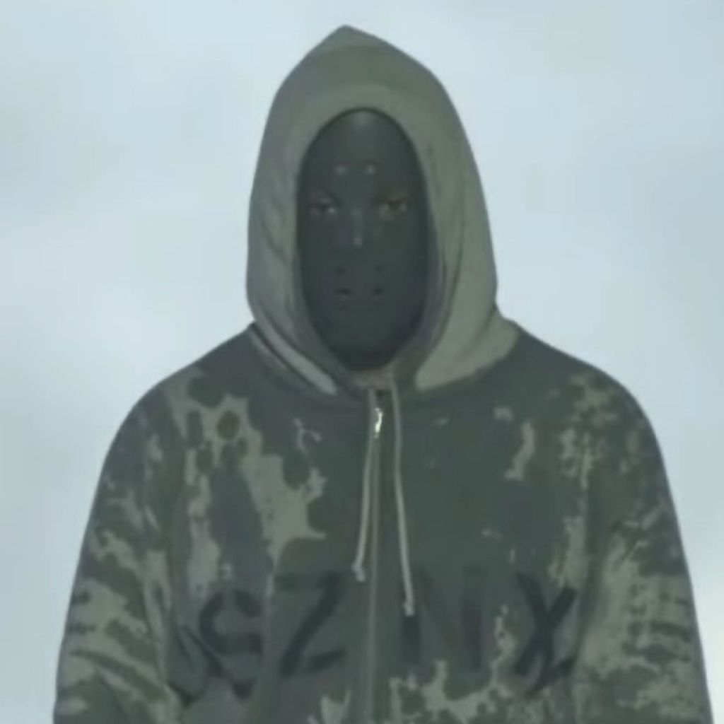 Rapper Kanye West im Juli 2025