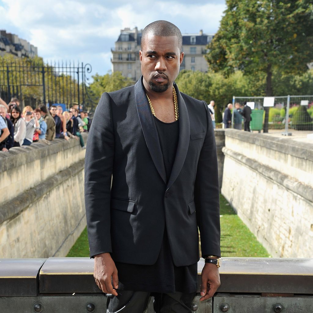 Kanye West, Rapper