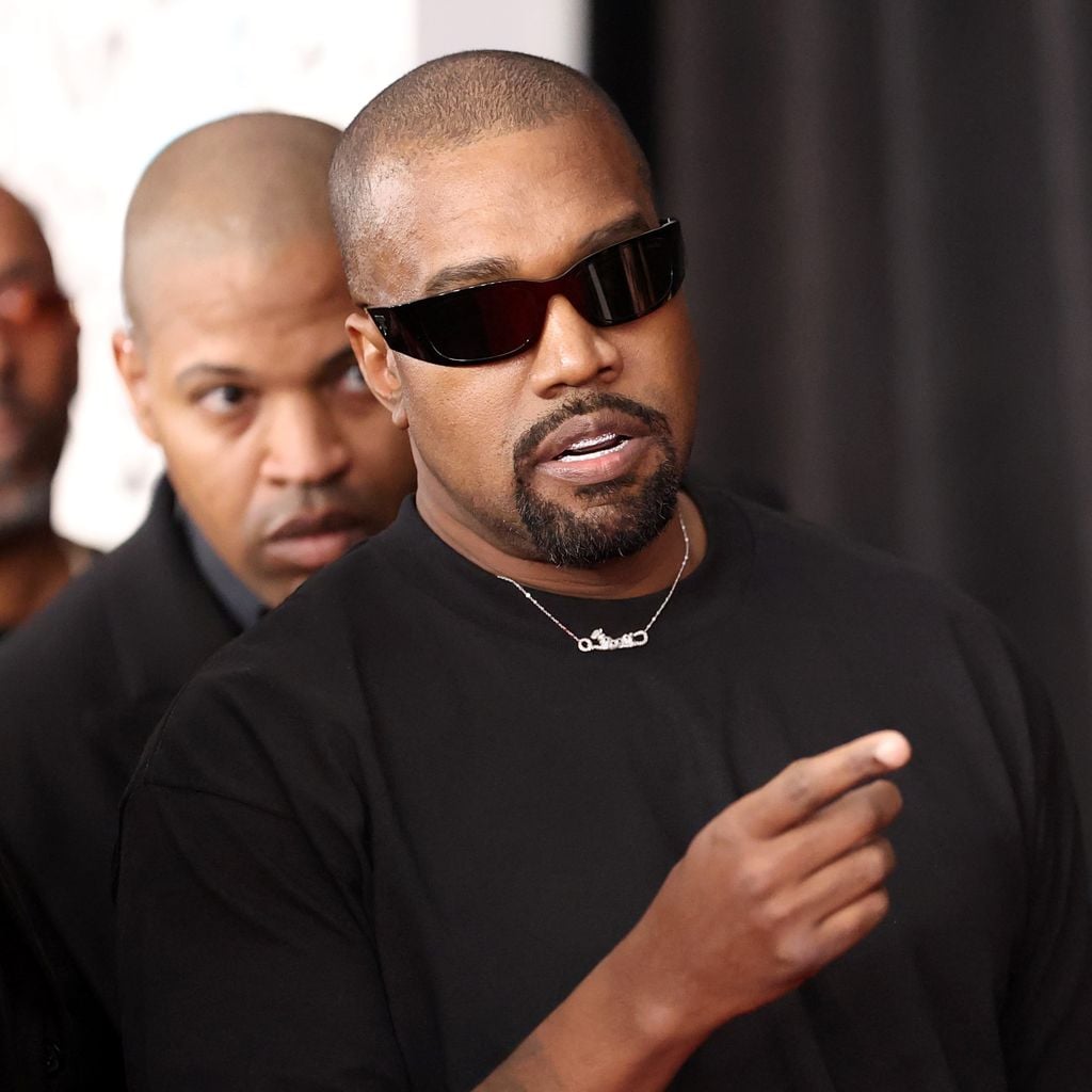 Kanye West, Februar 2025