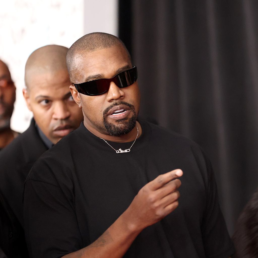 Kanye West, Februar 2025