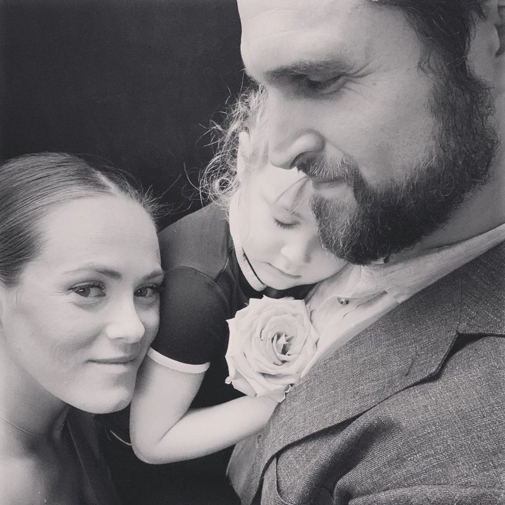 Kara, Decker Kate und Kyle Bosworth