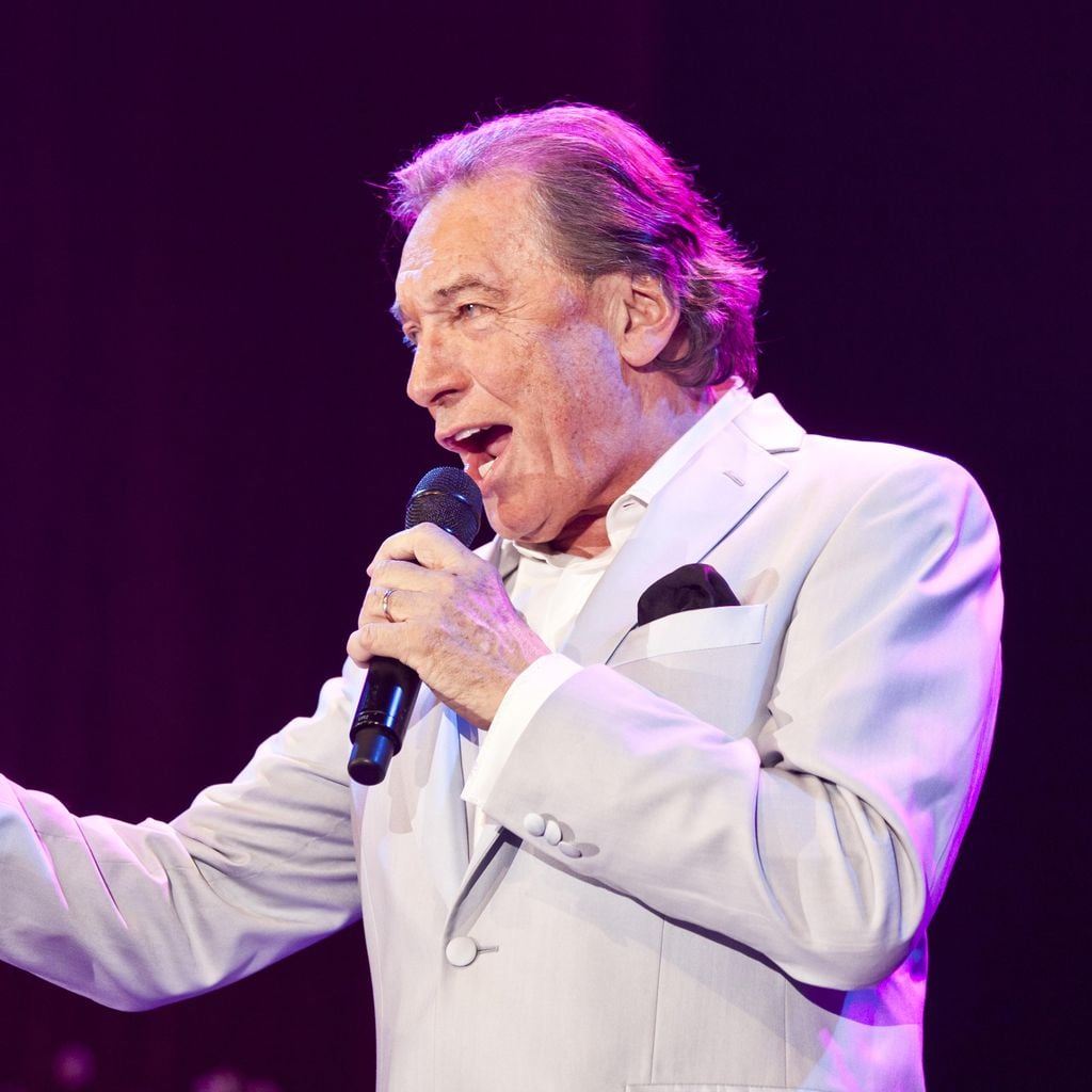 Karel Gott im Jahr 2012