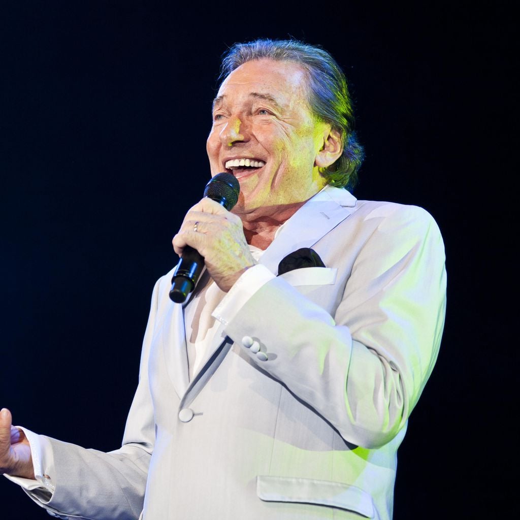 Schlager-Star Karel Gott im Jahr 2012