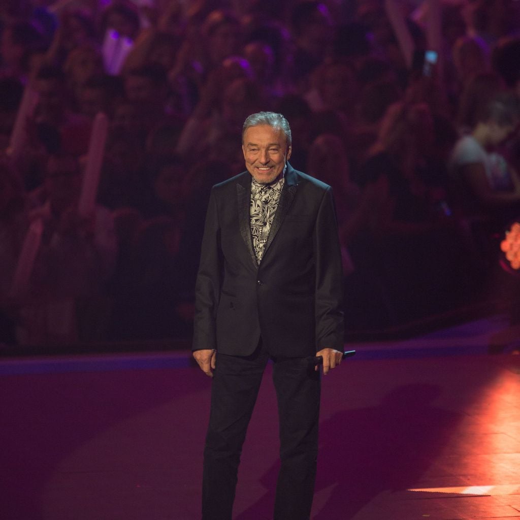 Karel Gott beim "Schlagerbooom"