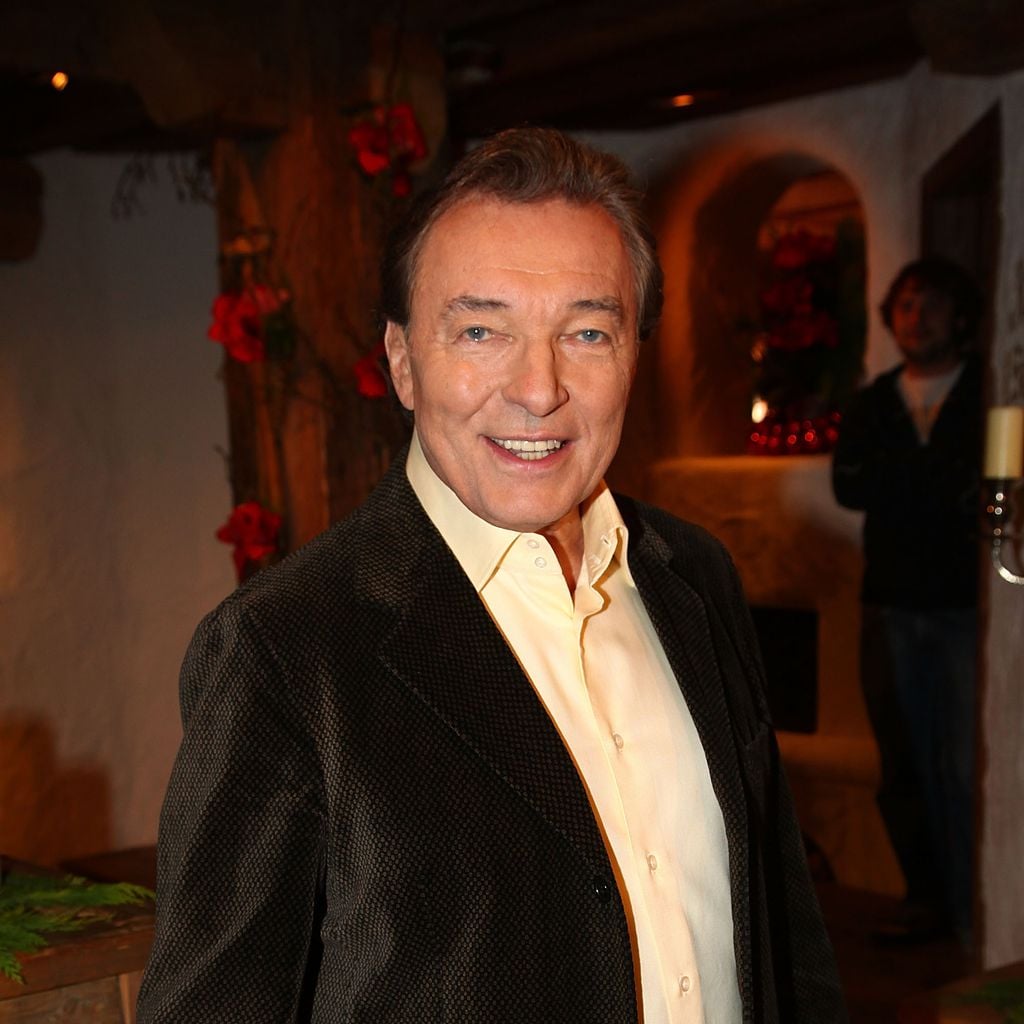 Karel Gott bei "Weihnachten mit Marianne und Michael"