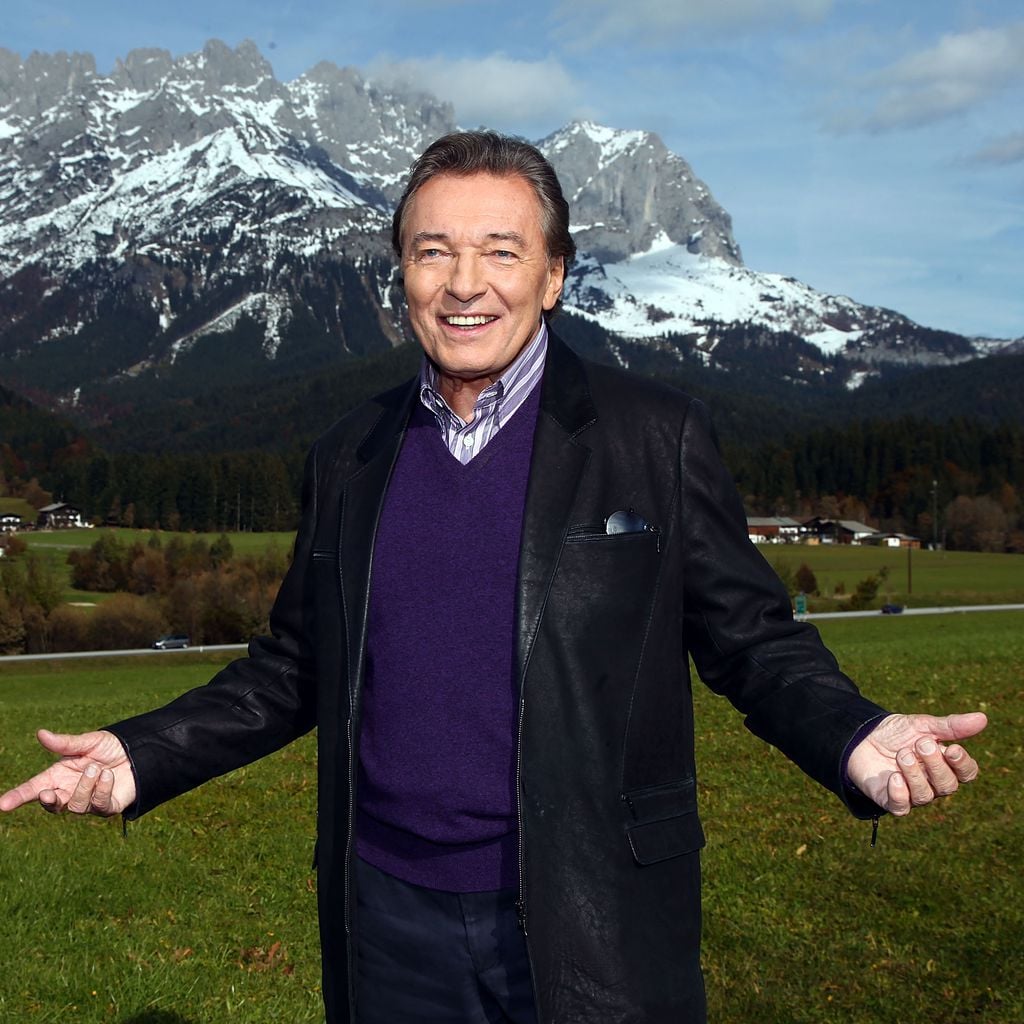 Karel Gott bei "Weihnachten mit Marianne und Michael"
