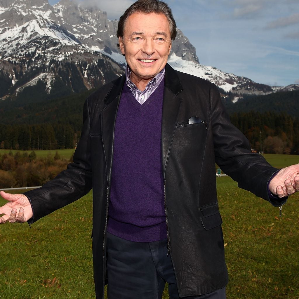Karel Gott in der Show "Weihnachten mit Marianne & Michael" 2009