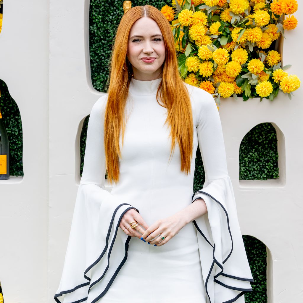 Karen Gillan, Schauspielerin.