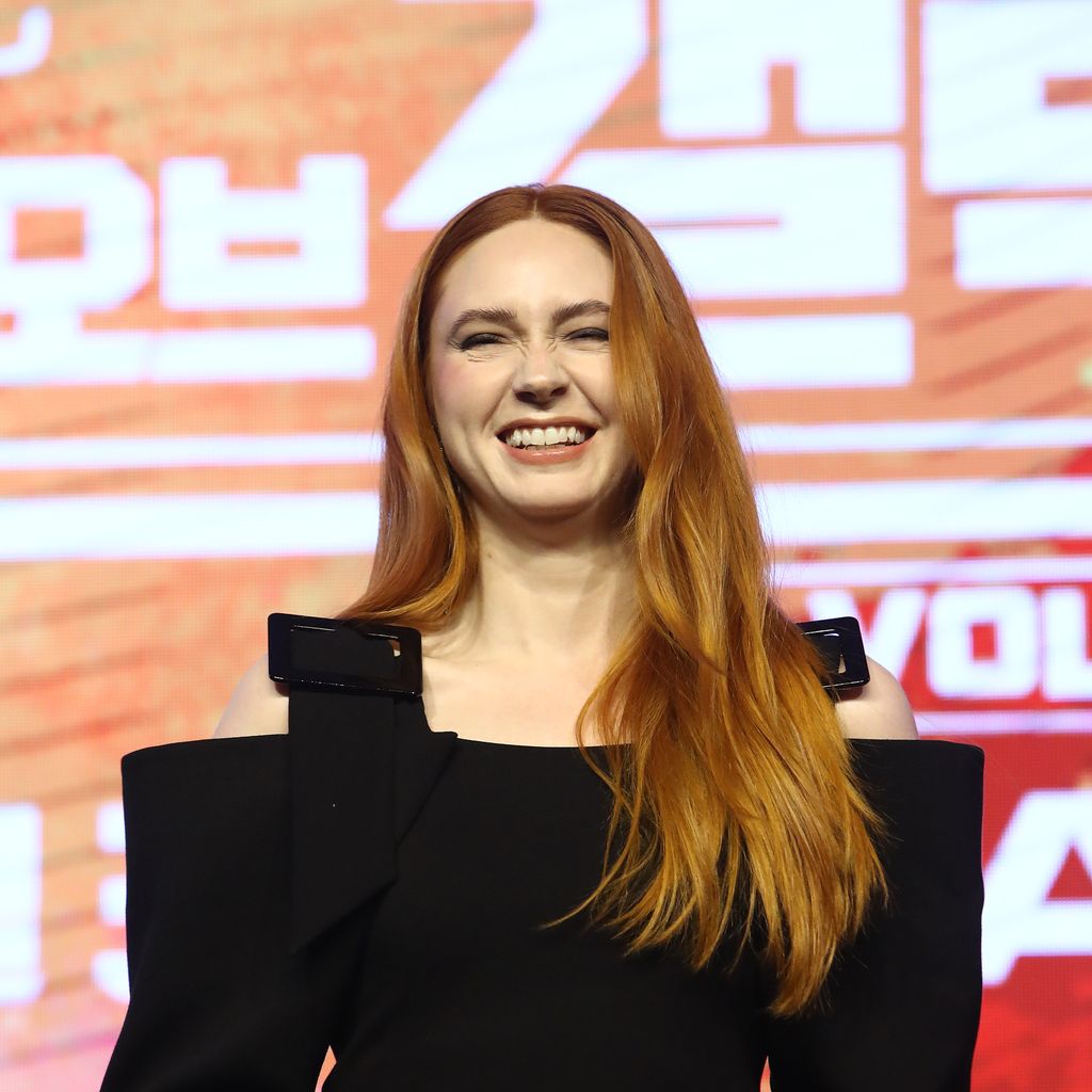 Karen Gillan, April 2023