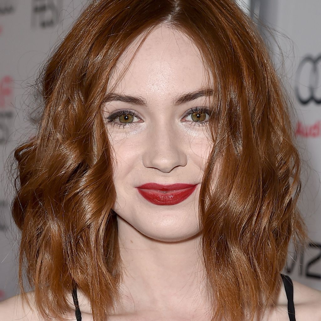 Schauspielerin Karen Gillan