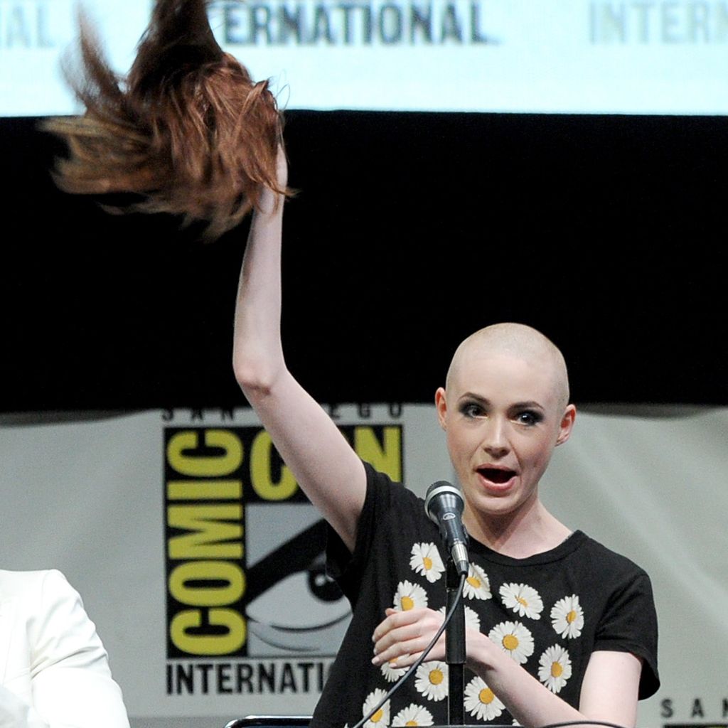 Schauspielerin Karen Gillan