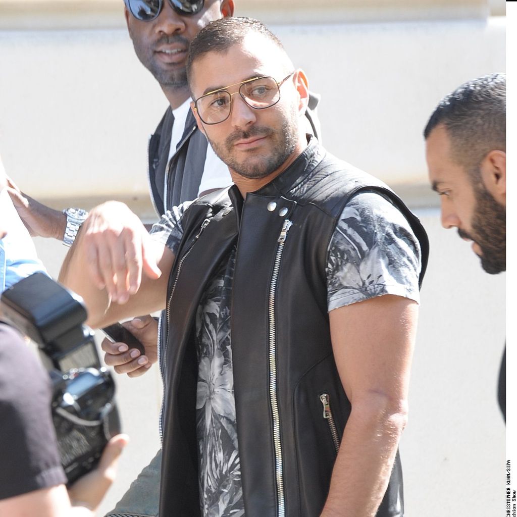 Karim Benzema