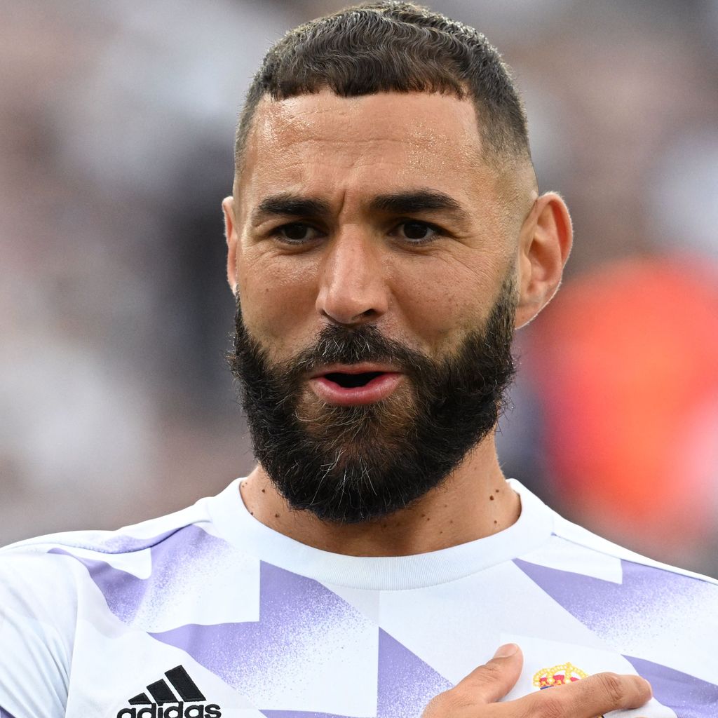 Karim Benzema, Fußballstar