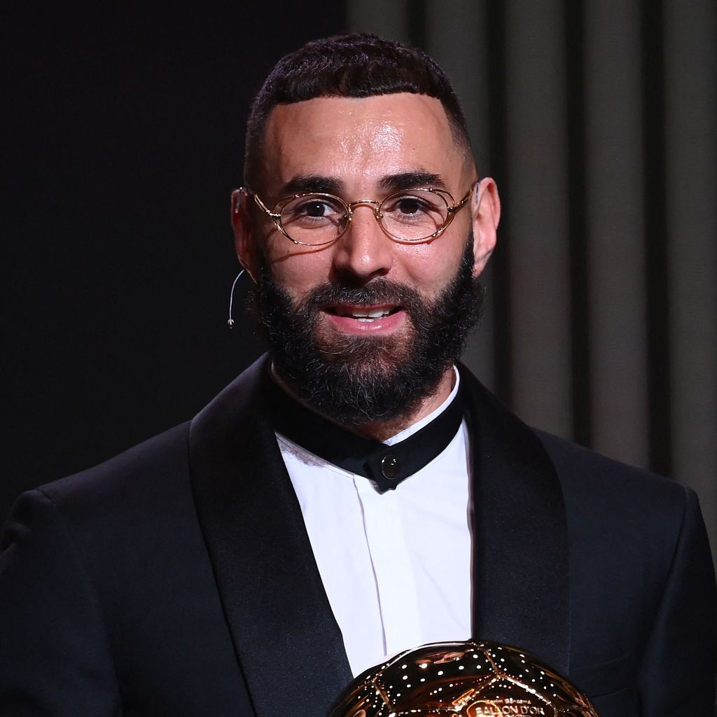 Karim Benzema, Ballon d'Or-Sieger 2022