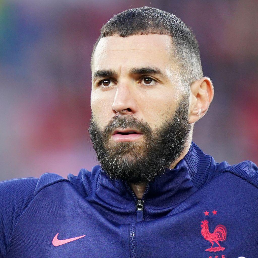 Karim Benzema, Spieler von Real Madrid