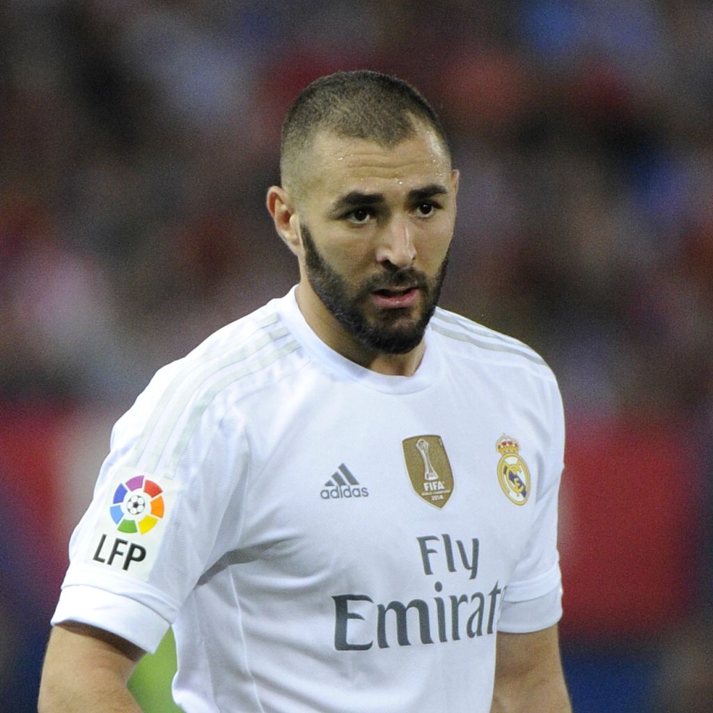 Karim Benzema