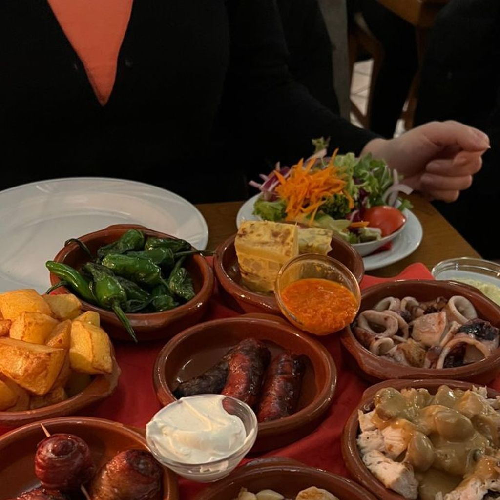 Karim El Kammouchis Dinner im Januar 2023