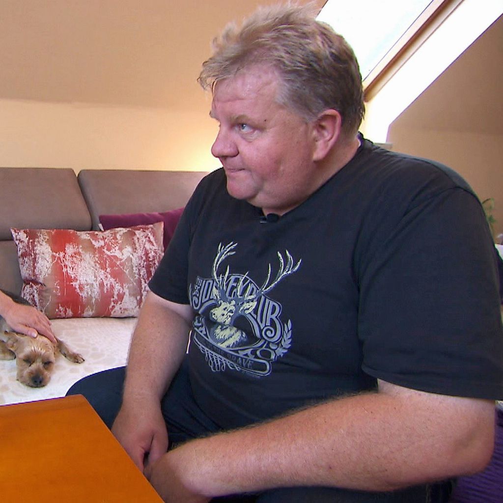 Karin und Torsten bei "Bauer sucht Frau" 2021