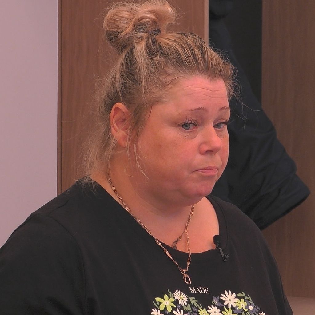 Karina Kipp öffnet sich im Promi-Big-Brother-Haus