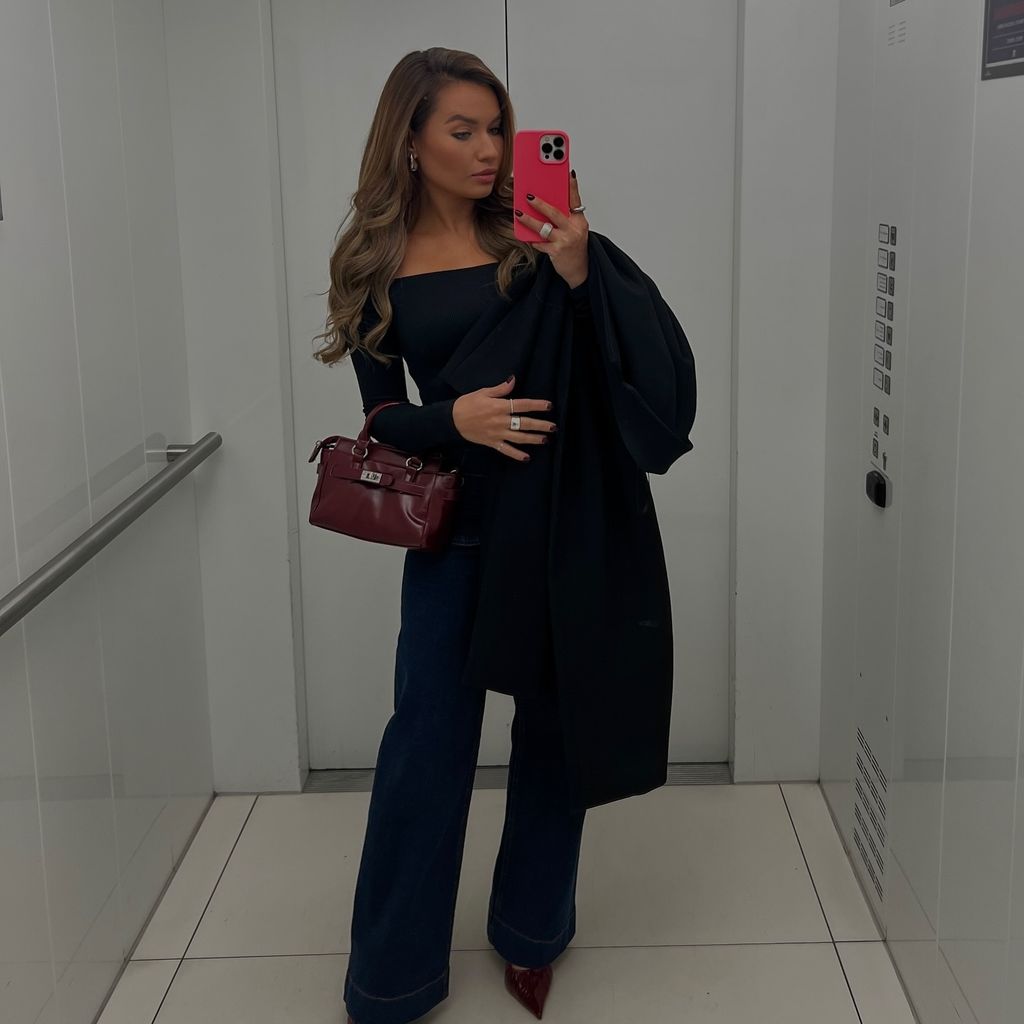 Karina Wagner, Realitystar