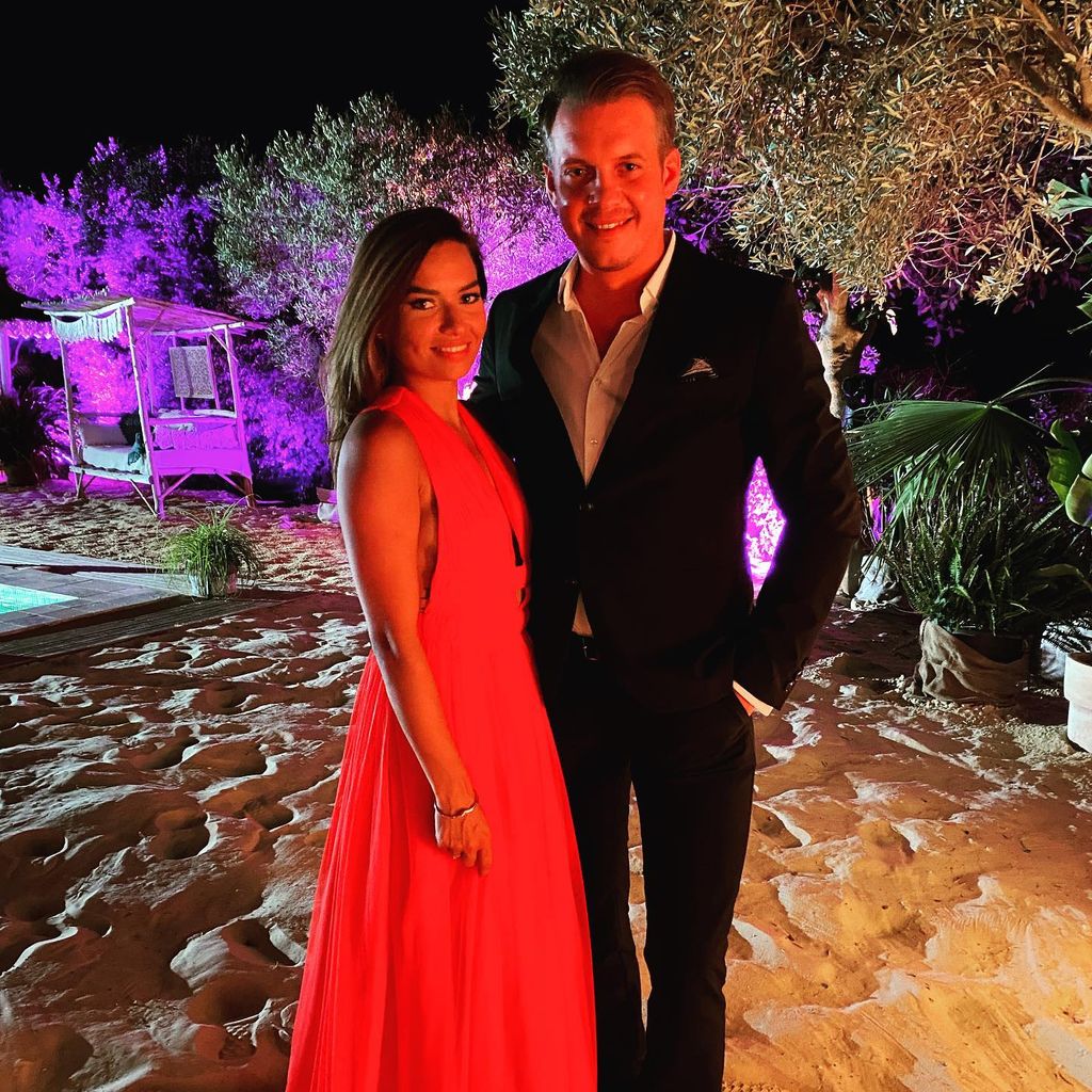 Karina Wagner und Gustav Masurek, Reality-TV-Stars