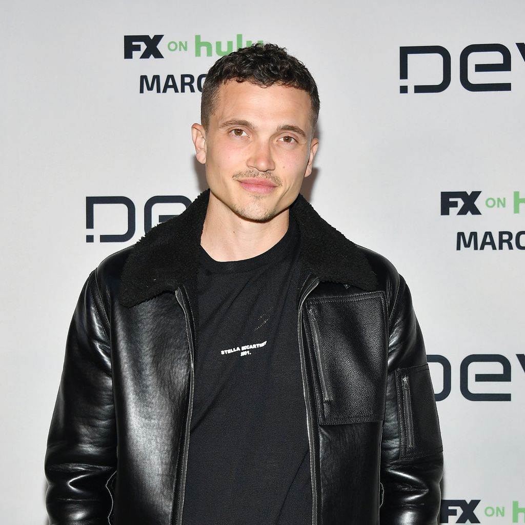 Karl Glusman im März 2020