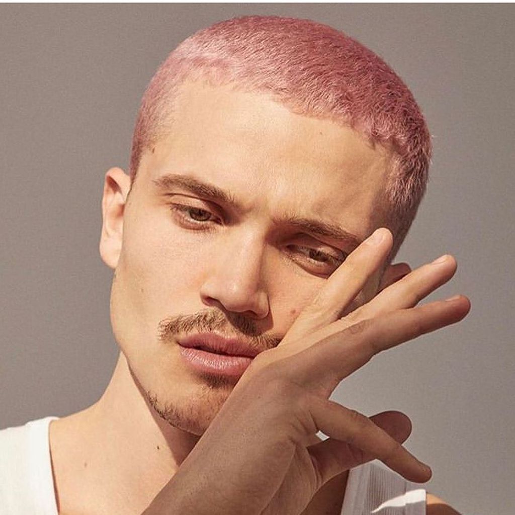 Karl Glusman, Juli 2019