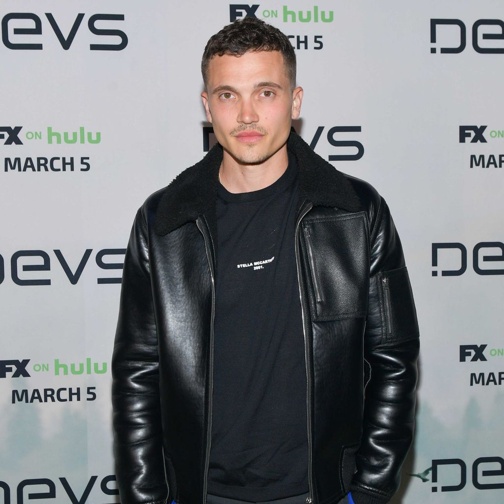 Karl Glusman, 2020