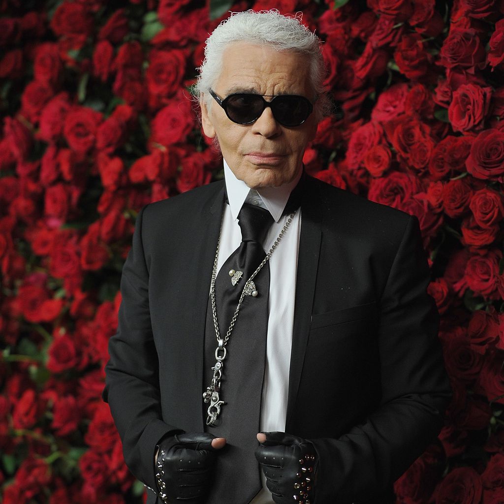 Karl Lagerfeld, Modezar