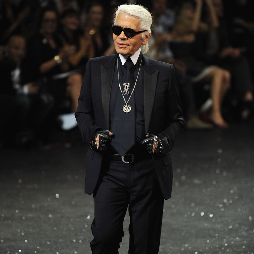 Karl Lagerfeld, Modeschöpfer