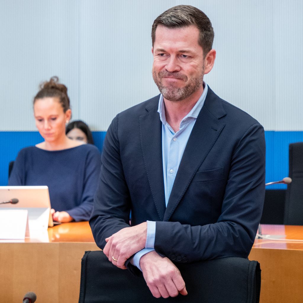 Karl-Theodor zu Guttenberg, Dezember 2020
