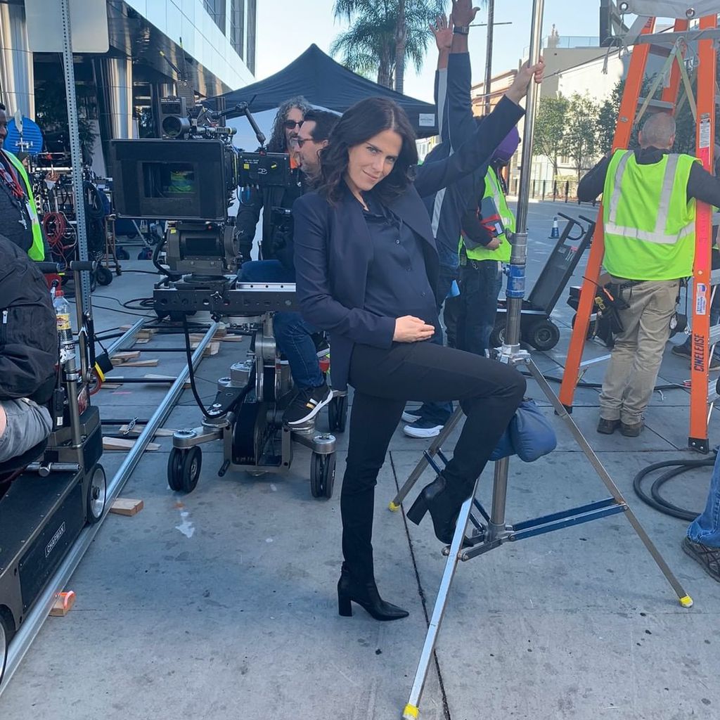 Karla Souza im Mai 2020