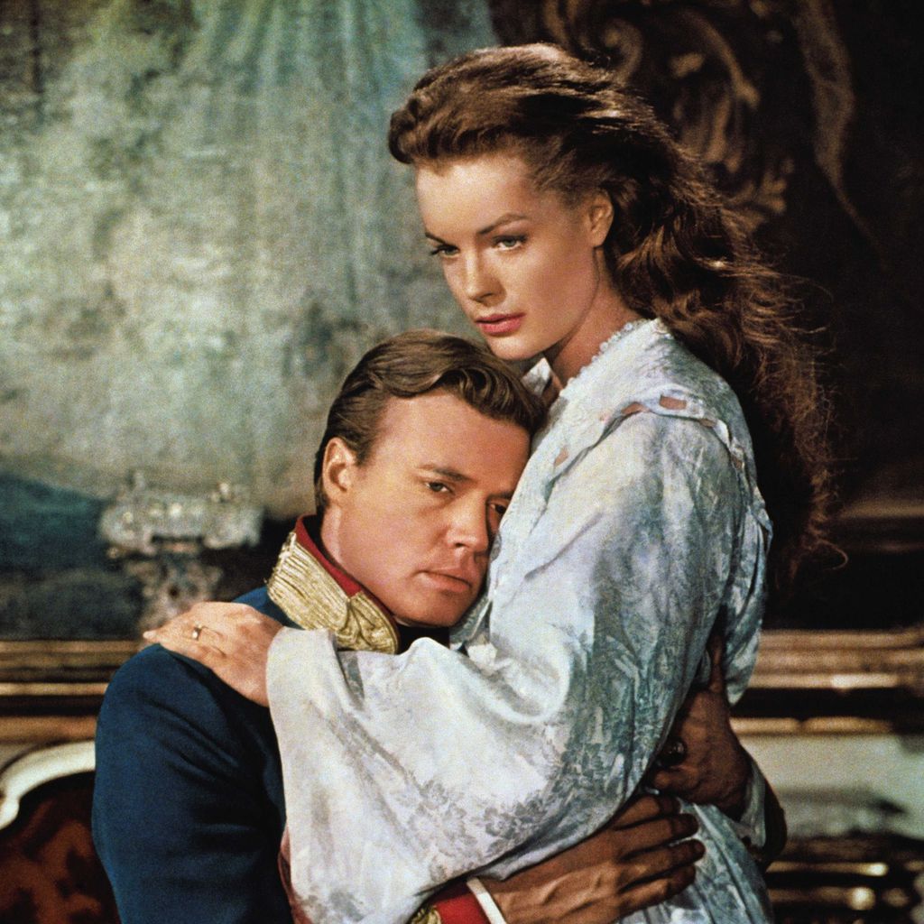 Karlheinz Böhm und Romy Schneider als Frank und Sissi in "Sissi – Schicksalsjahre einer Kaiserin"