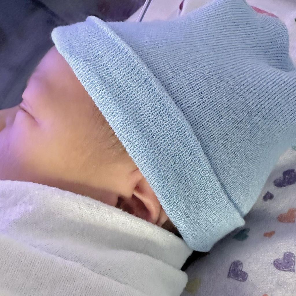 Karlie Kloss' Baby, Juli 2023