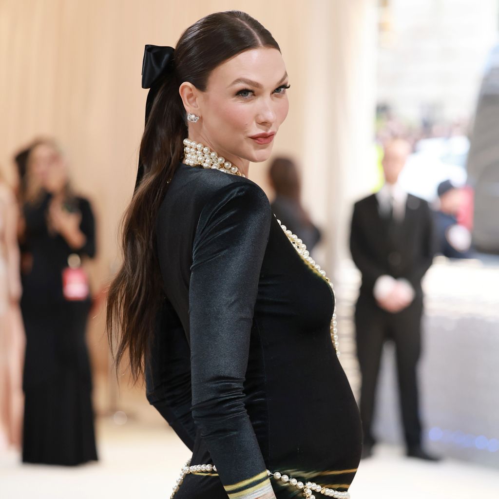 Karlie Kloss bei der Met Gala 2023