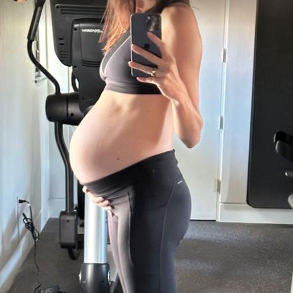 Karlie Kloss im Juli 2023