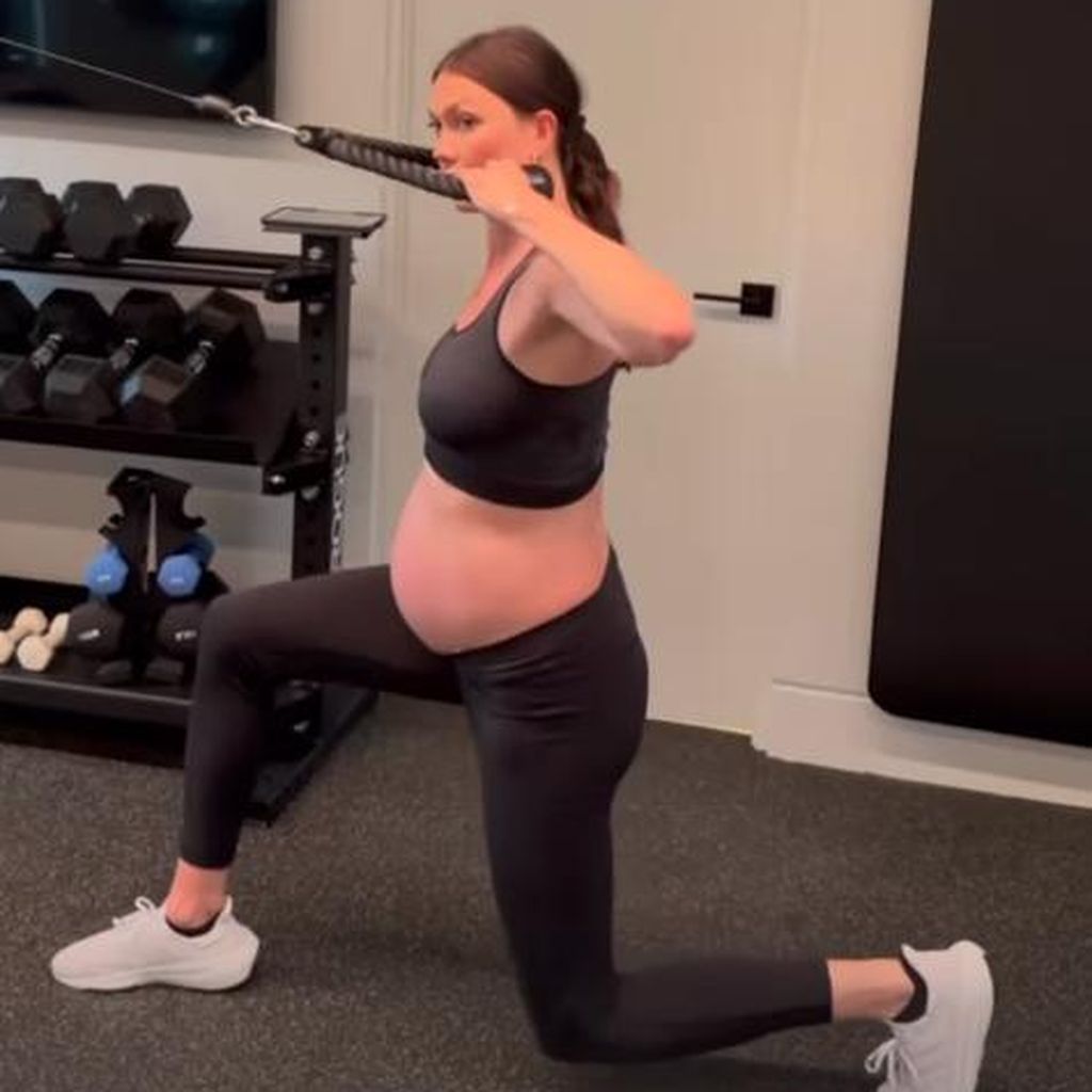 Karlie Kloss im Juli 2023