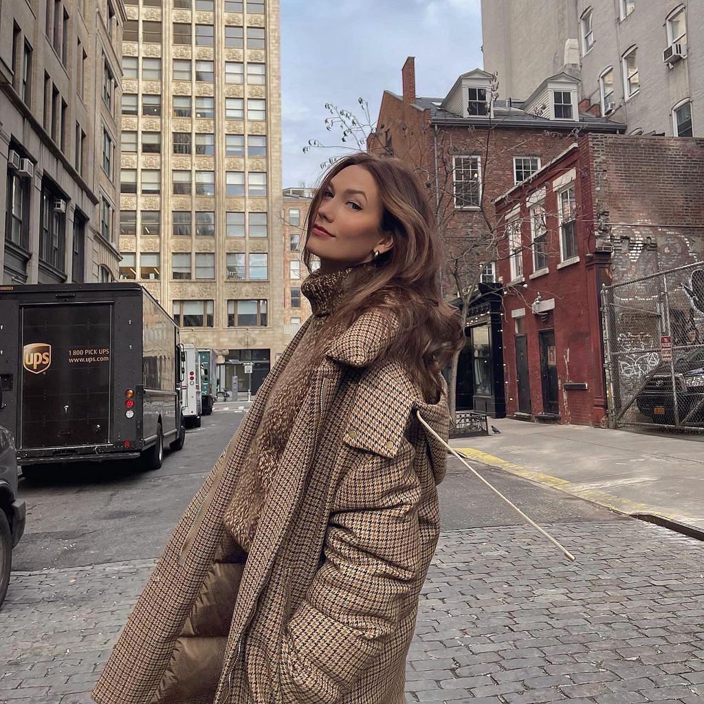 Karlie Kloss, Model