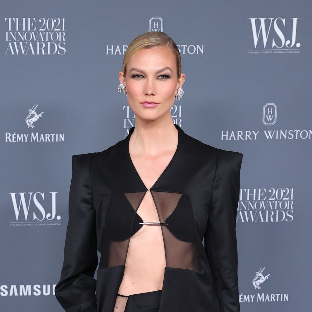 Karlie Kloss im November 2021 in New York