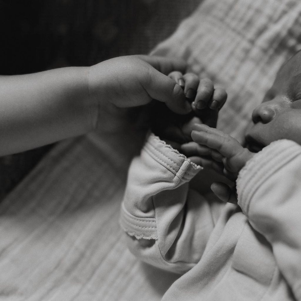 Karlie Kloss' Sohn Elijah Jude