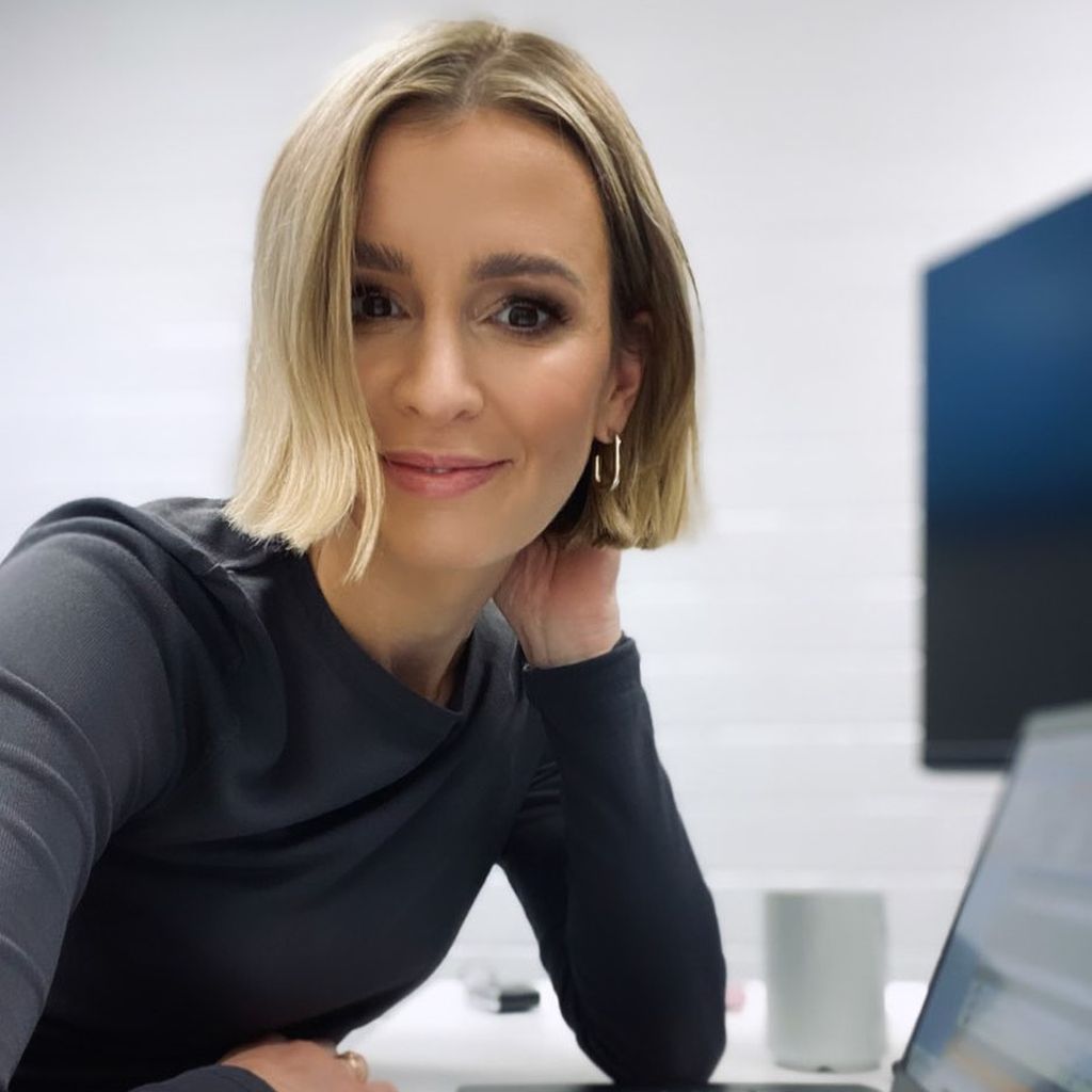 Karolin Kandler im Dezember 2022