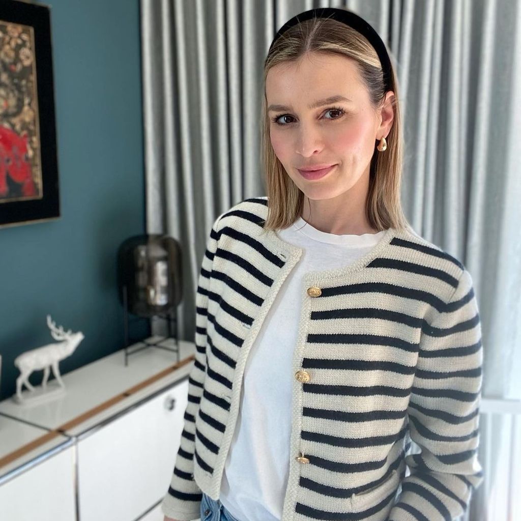 Karolin Kandler im März 2022